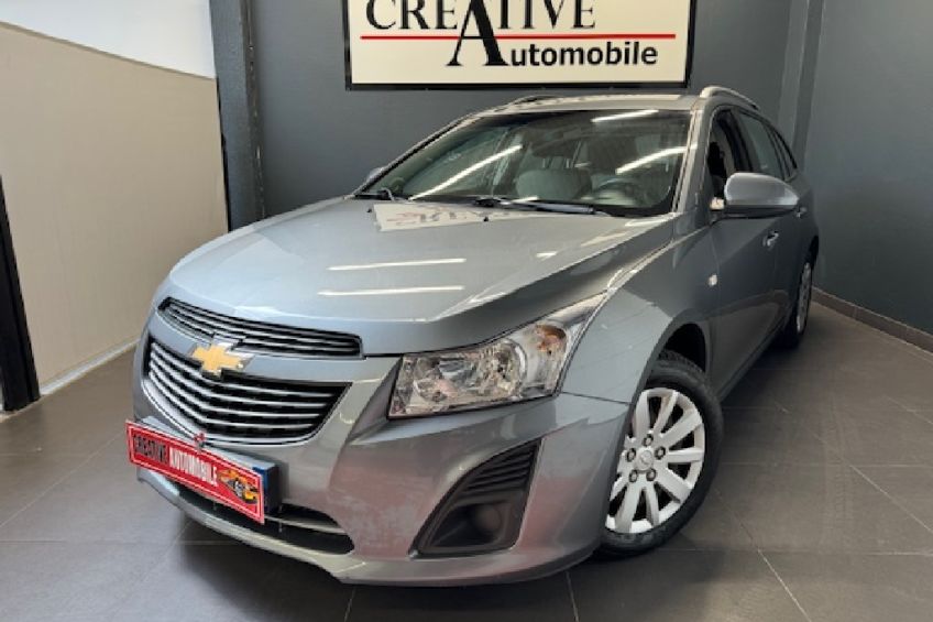 Chevrolet CRUZE SW 1.7 VCDi 130 CV 155 600 KMS