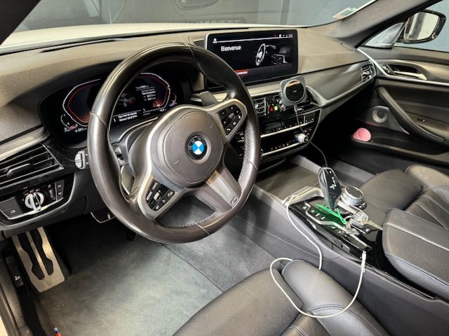 BMW SERIE 5 G30 LCI 530d 286 CV BVA8 M Sport