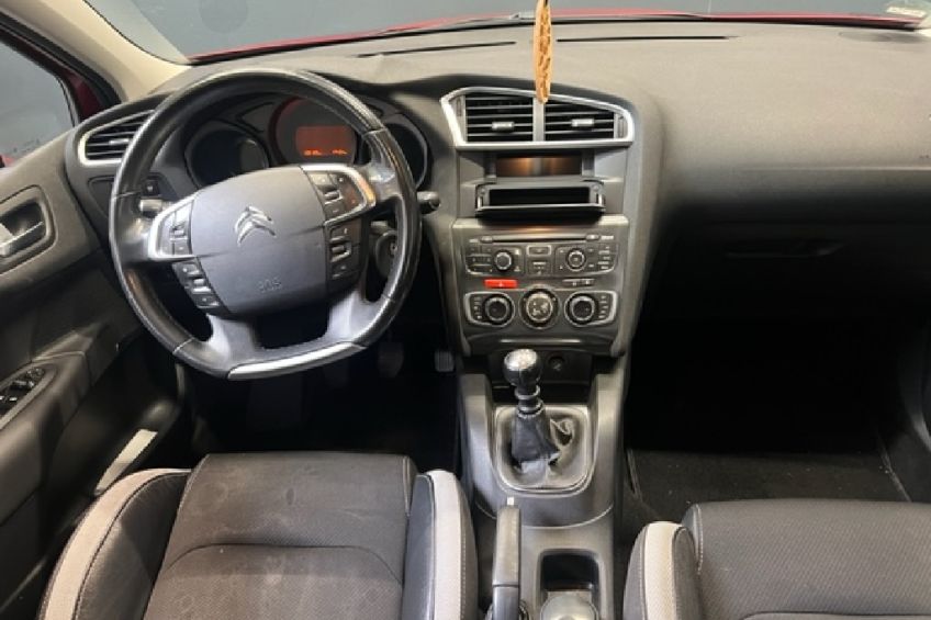 Citroën C4 e-HDi 110 FAP Confort 2012