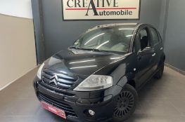 Citroën C3 1.4 HDi 70 CV BOITE AUTO