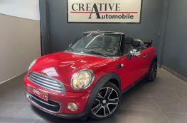 Mini CABRIOLET R57 1.6 D 112 CV 08/2014