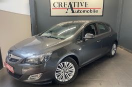 Opel ASTRA 1.7 CDTI 110 CV 63 500 KMS