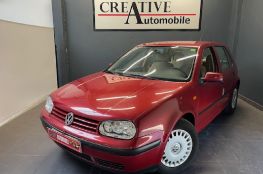 Volkswagen GOLF IV 1.9 TDi 90 CV 1ERE MAIN