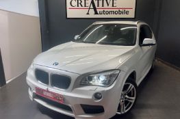 BMW X1 E84 xDrive 20d 184 CV M Sport A