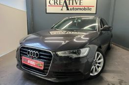 Audi A6 V6 3.0 TDI 204 CV Multitronic A