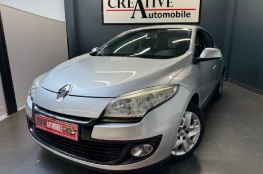 Renault MEGANE III 1.5 dCi 110 CV BOITE AUTO