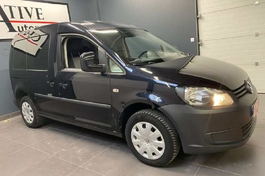 Volkswagen CADDY 1.6 TDI 75 CV Trendline