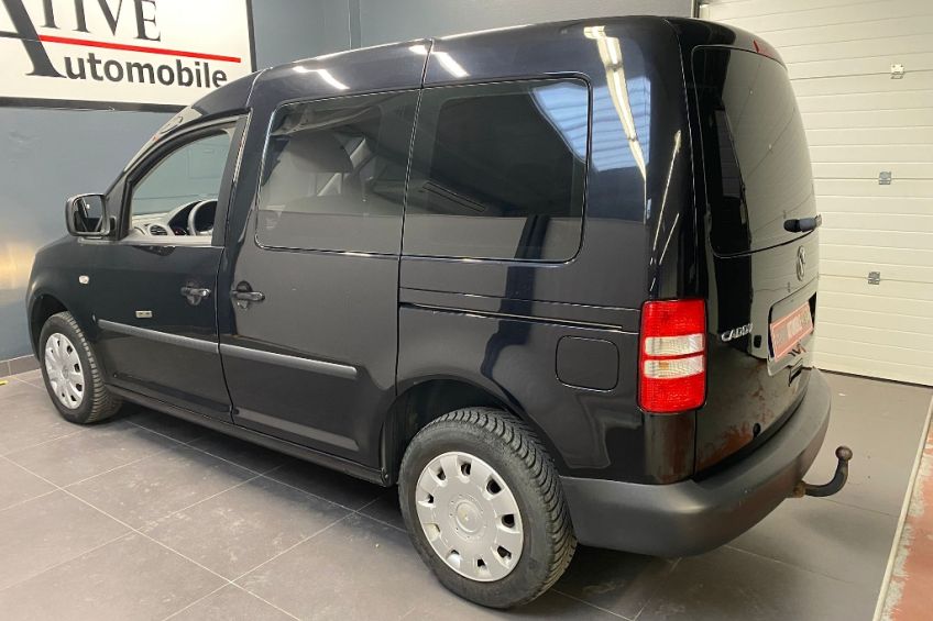 Volkswagen CADDY 1.6 TDI 75 CV Trendline