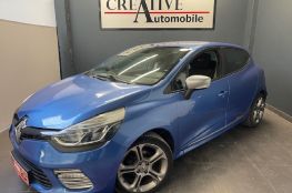 Renault CLIO IV 1.2 TCe 120 CV GT EDC