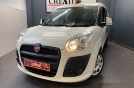 FIAT DOBLO Maxi Cabine Approfondie 1.3 MJT 90 CV