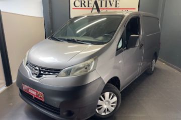 Nissan NV200 FOURGON 1.5 DCI 90 CV 129 000 KMS