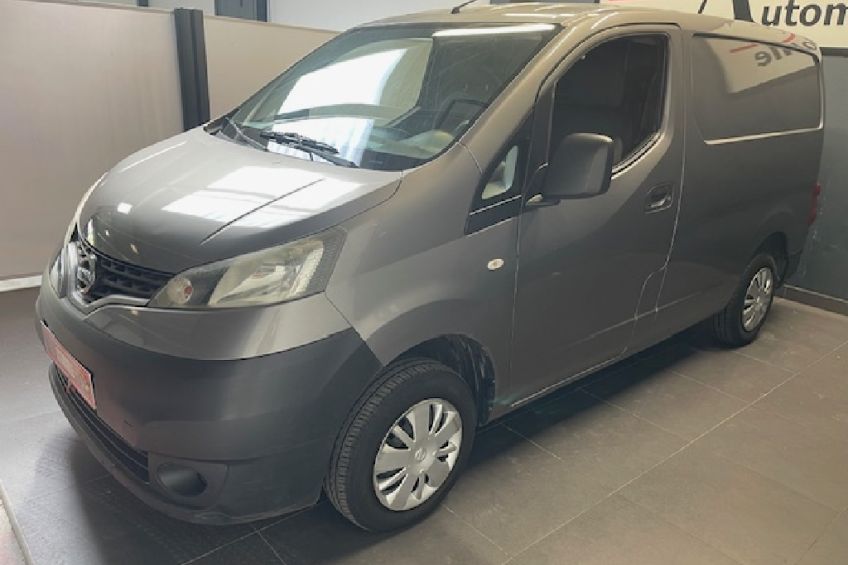 Nissan NV200 FOURGON 1.5 DCI 90 CV 129 000 KMS