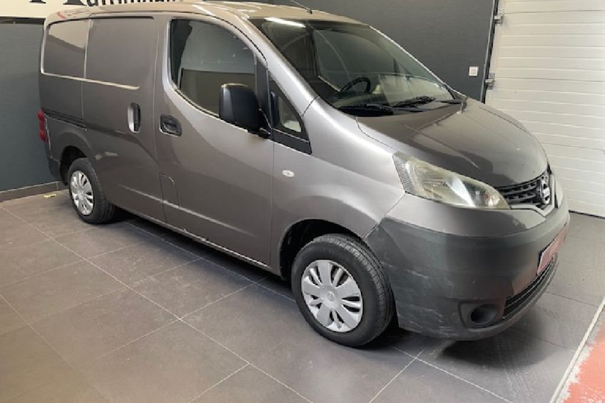 Nissan NV200 FOURGON 1.5 DCI 90 CV 129 000 KMS