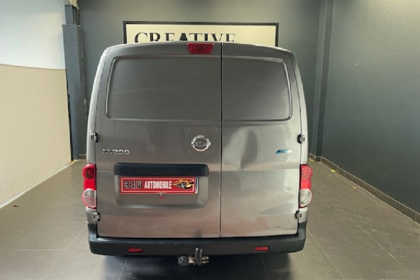 Nissan NV200 FOURGON 1.5 DCI 90 CV 129 000 KMS