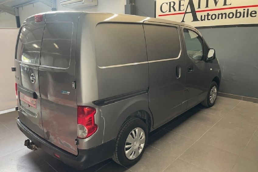 Nissan NV200 FOURGON 1.5 DCI 90 CV 129 000 KMS