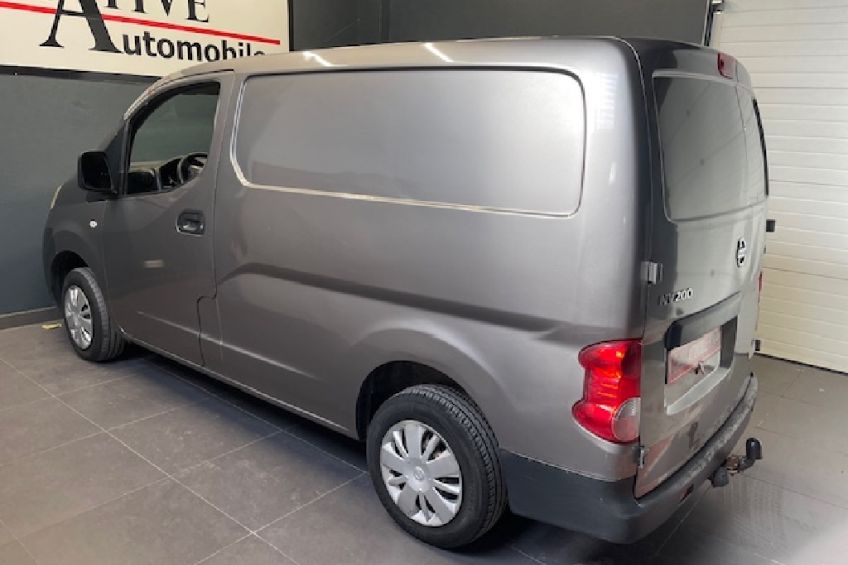 Nissan NV200 FOURGON 1.5 DCI 90 CV 129 000 KMS