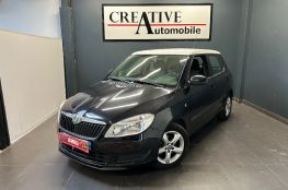 Škoda FABIA 1.6 TDI 75 CR Pep’s