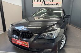 BMW SERIE 5 E60 LCI 525d Luxe A 197 CV