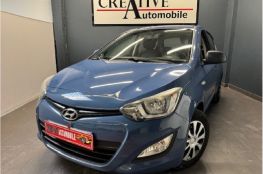 Hyundai I20 1.1 CRDi 75 CV Initia 1ère main