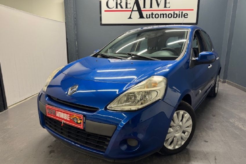 Renault CLIO III 1.5 dCi 70 CV eco2 Expression