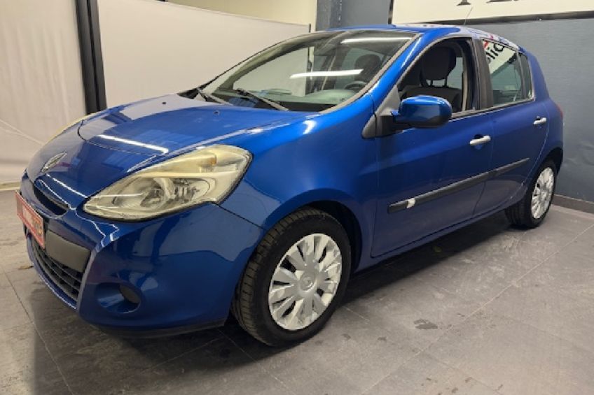 Renault CLIO III 1.5 dCi 70 CV eco2 Expression