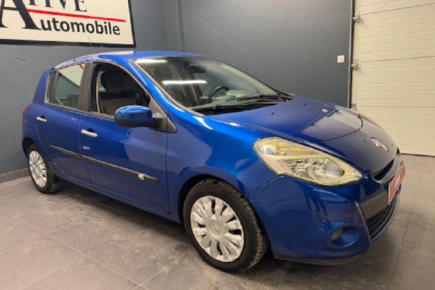 Renault CLIO III 1.5 dCi 70 CV eco2 Expression