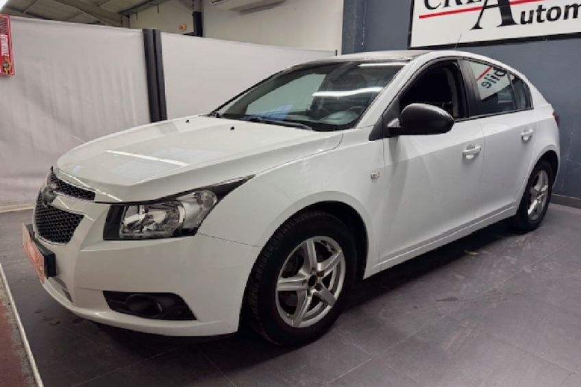 Chevrolet CRUZE 1.7 VCDi 131 CV 1ERE MAIN