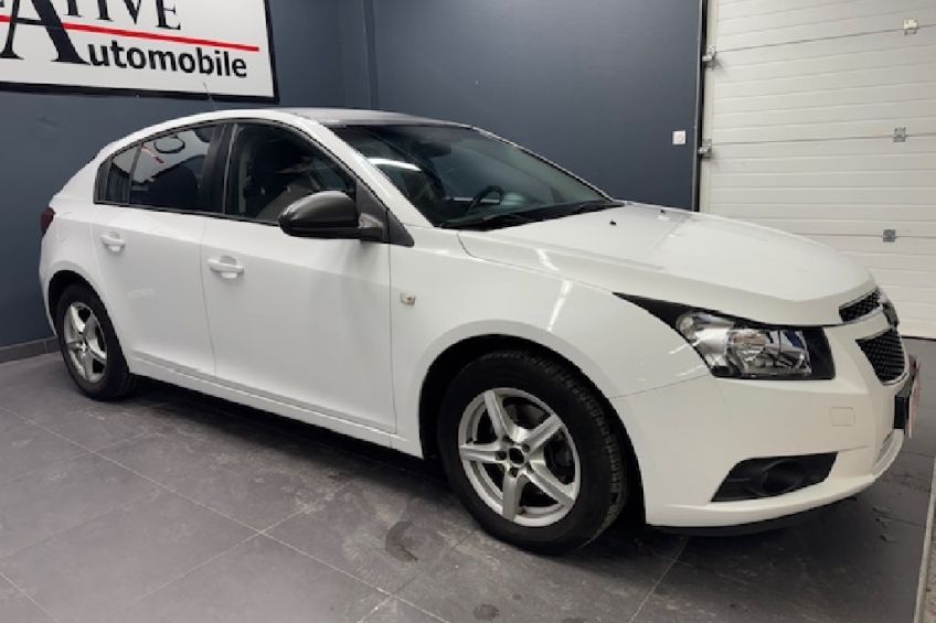 Chevrolet CRUZE 1.7 VCDi 131 CV 1ERE MAIN