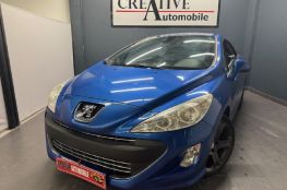 Peugeot 308 CC 1.6 THP 16V 200 CV Féline