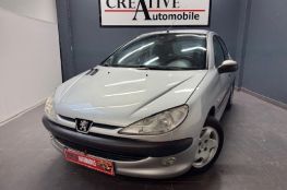 Peugeot 206 2.0 HDi 90 CV 73 600 KMS