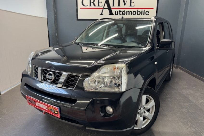 Nissan X-TRAIL 4X4 2.0 dCi 150 CV XE