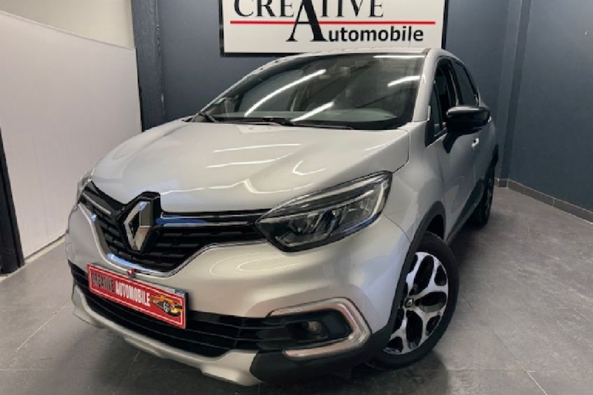 Renault CAPTUR 1.5 dCi 90 CV BOITE AUTO