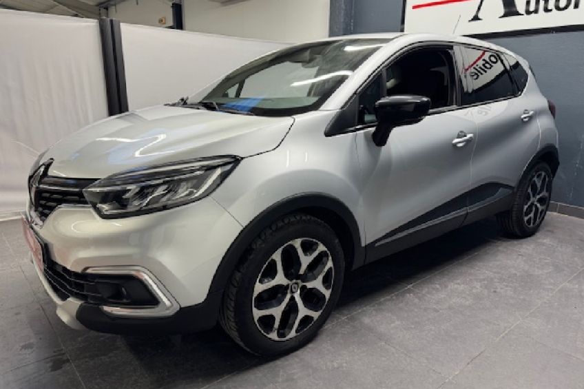 Renault CAPTUR 1.5 dCi 90 CV BOITE AUTO