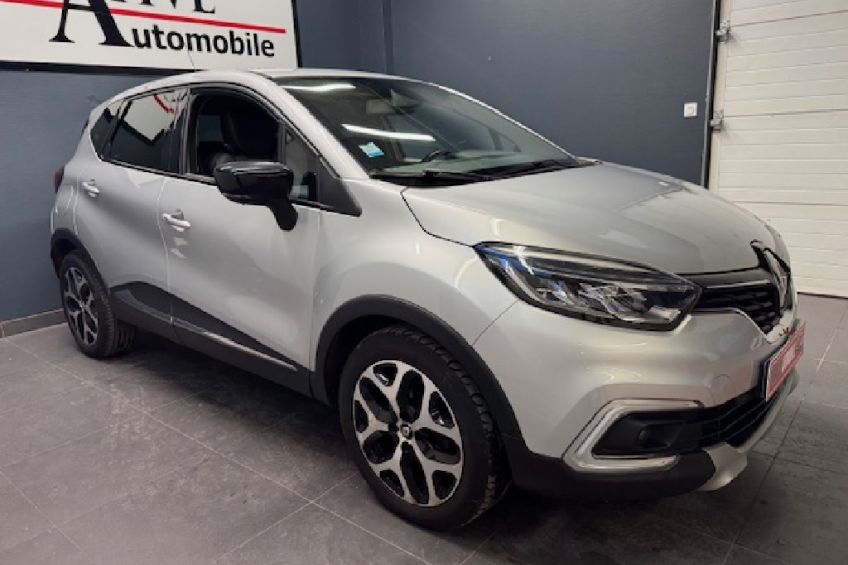 Renault CAPTUR 1.5 dCi 90 CV BOITE AUTO