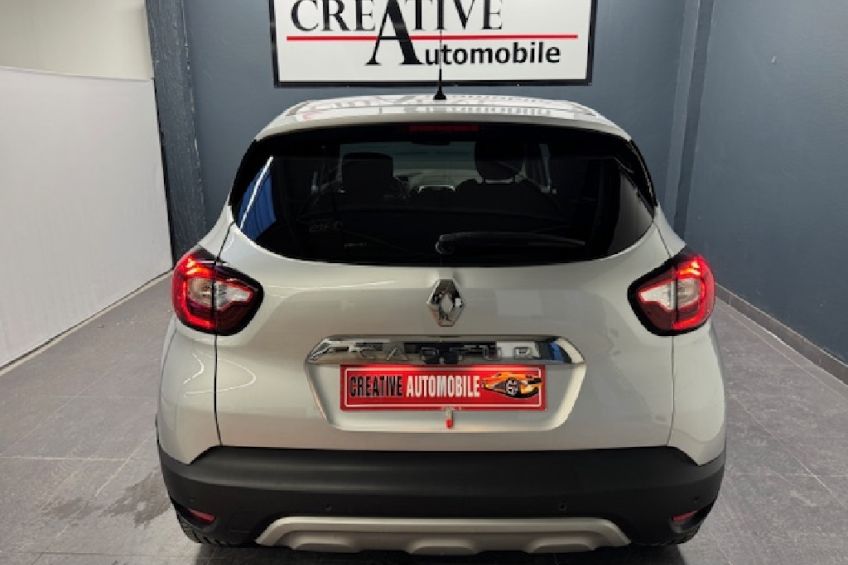 Renault CAPTUR 1.5 dCi 90 CV BOITE AUTO