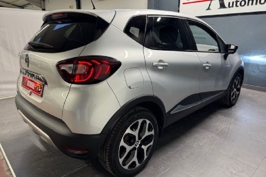 Renault CAPTUR 1.5 dCi 90 CV BOITE AUTO