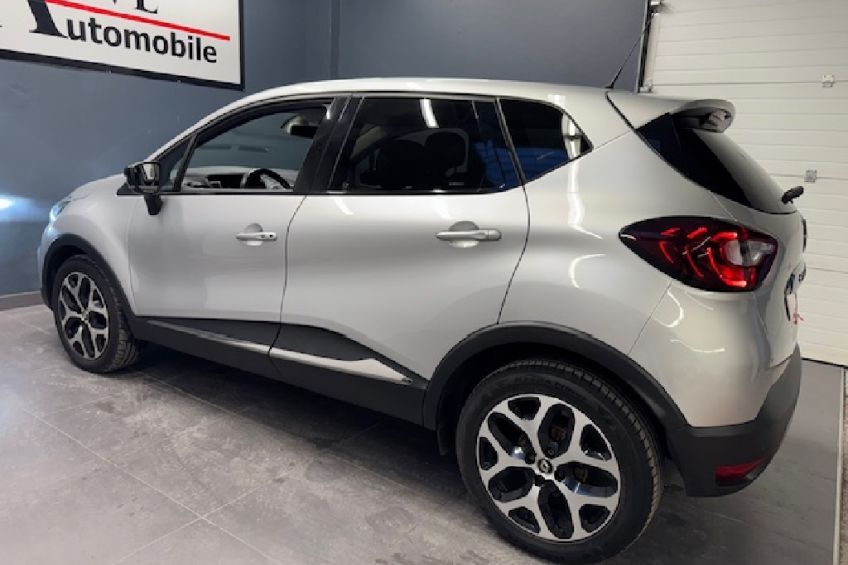 Renault CAPTUR 1.5 dCi 90 CV BOITE AUTO