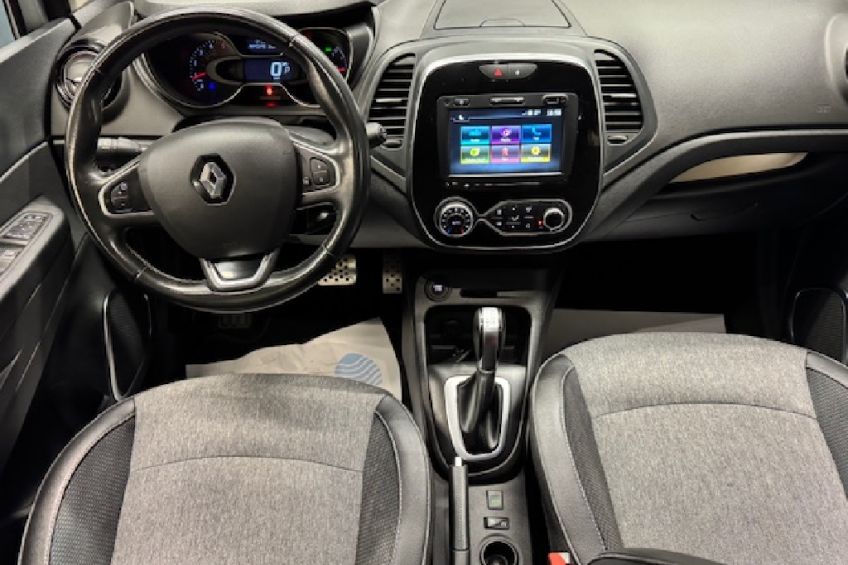 Renault CAPTUR 1.5 dCi 90 CV BOITE AUTO