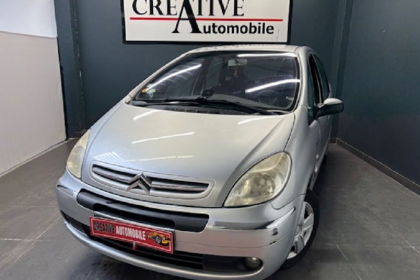 Citroën XSARA PICASSO 2.0 136 CV Exclusive A