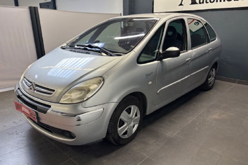 Citroën XSARA PICASSO 2.0 136 CV Exclusive A