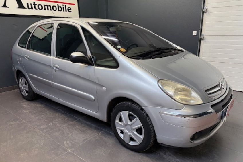 Citroën XSARA PICASSO 2.0 136 CV Exclusive A