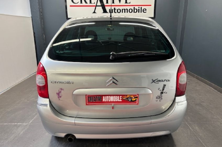 Citroën XSARA PICASSO 2.0 136 CV Exclusive A