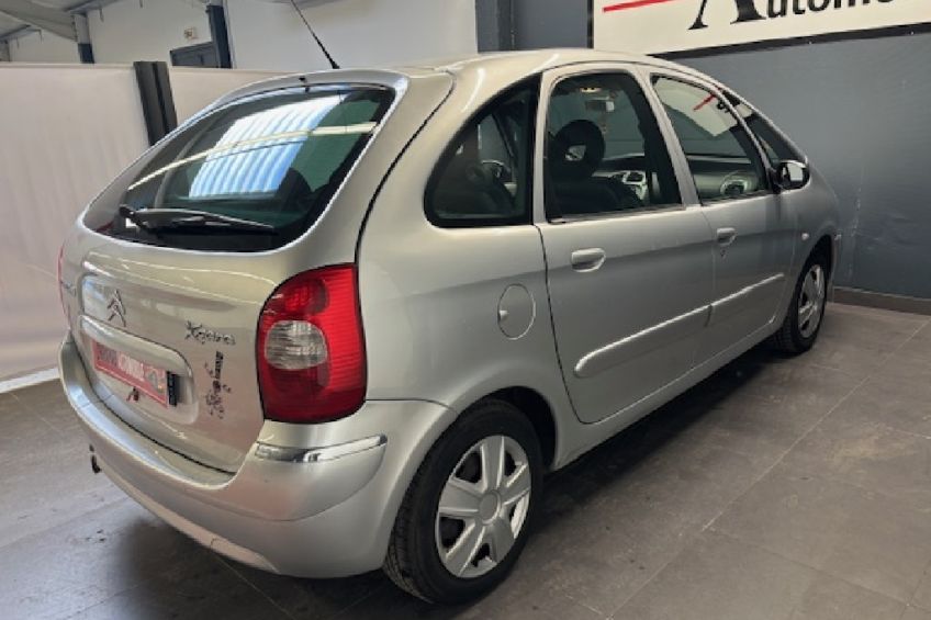 Citroën XSARA PICASSO 2.0 136 CV Exclusive A