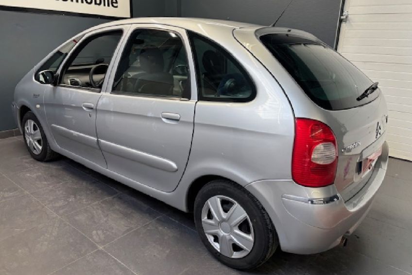 Citroën XSARA PICASSO 2.0 136 CV Exclusive A