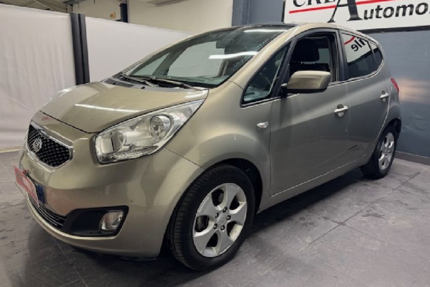 Kia VENGA 1.6 CRDi 115 CV Urban Chic