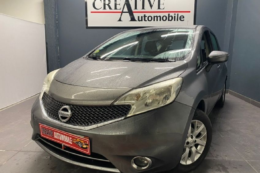 Nissan NOTE 1.5 dCi 90 CV Connect Edition