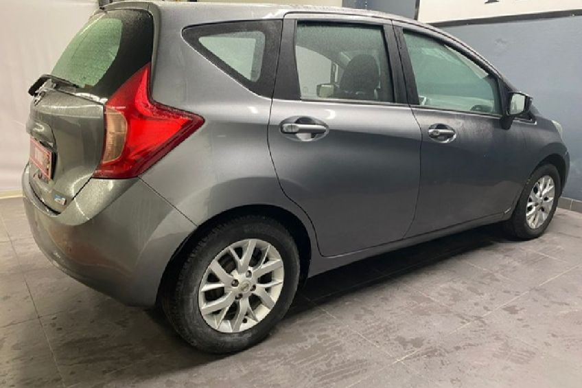 Nissan NOTE 1.5 dCi 90 CV Connect Edition