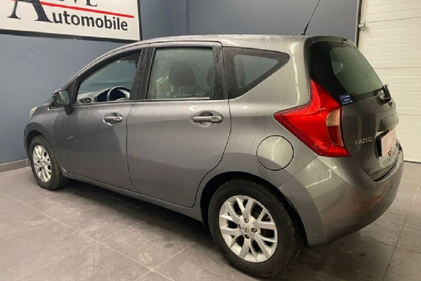 Nissan NOTE 1.5 dCi 90 CV Connect Edition