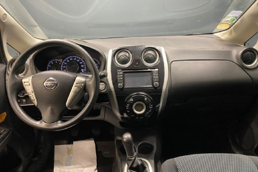 Nissan NOTE 1.5 dCi 90 CV Connect Edition