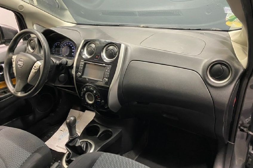 Nissan NOTE 1.5 dCi 90 CV Connect Edition